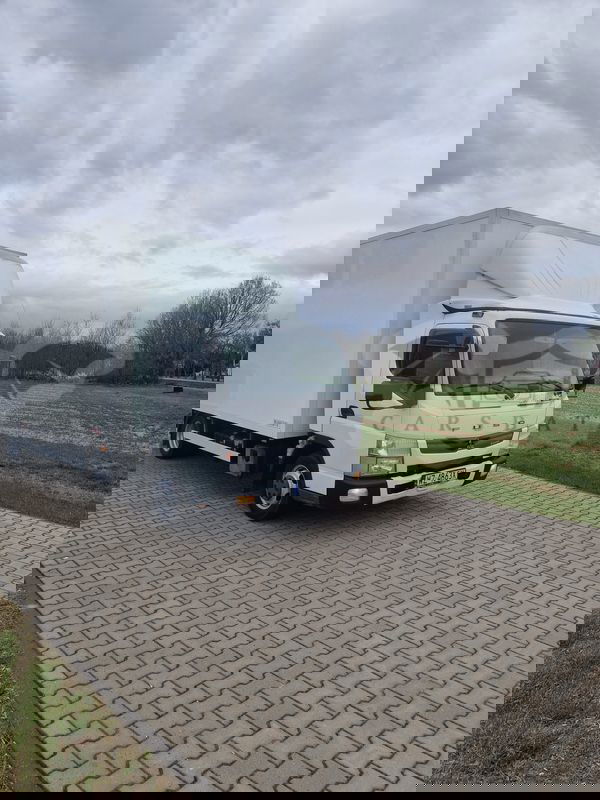 Mitsubishi Fuso Canter 2016