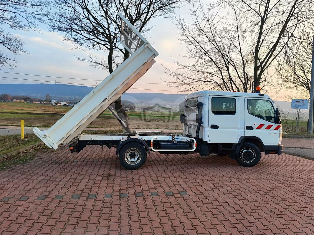 Mitsubishi Fuso Canter 2005