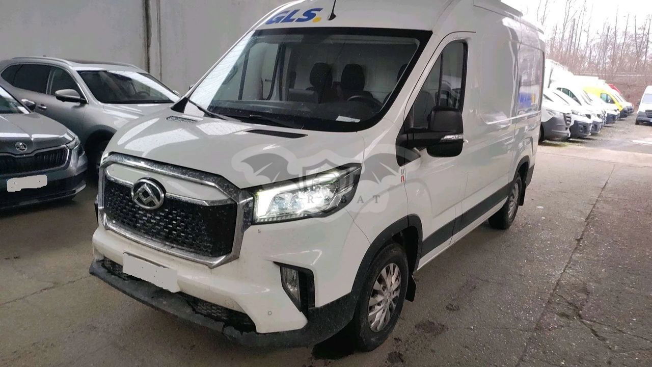 Maxus Deliver 9 2023