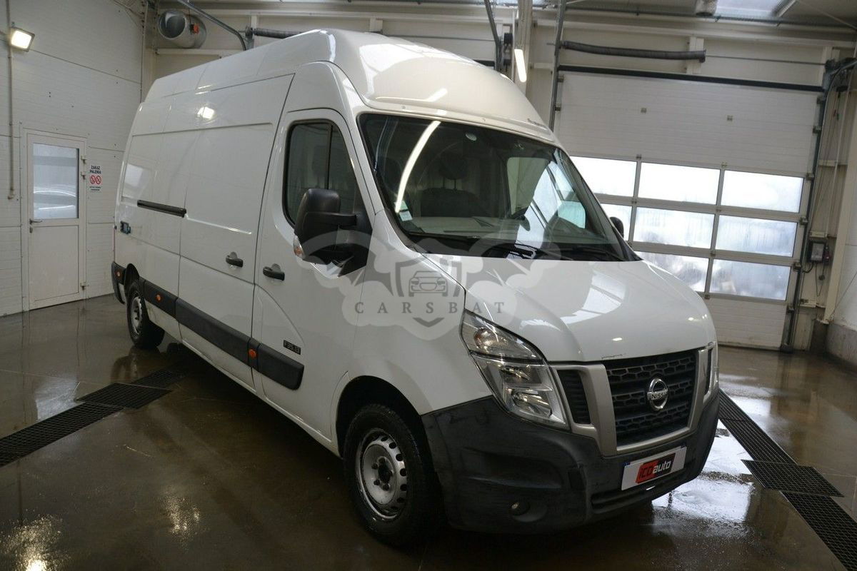 Nissan NV400 2014