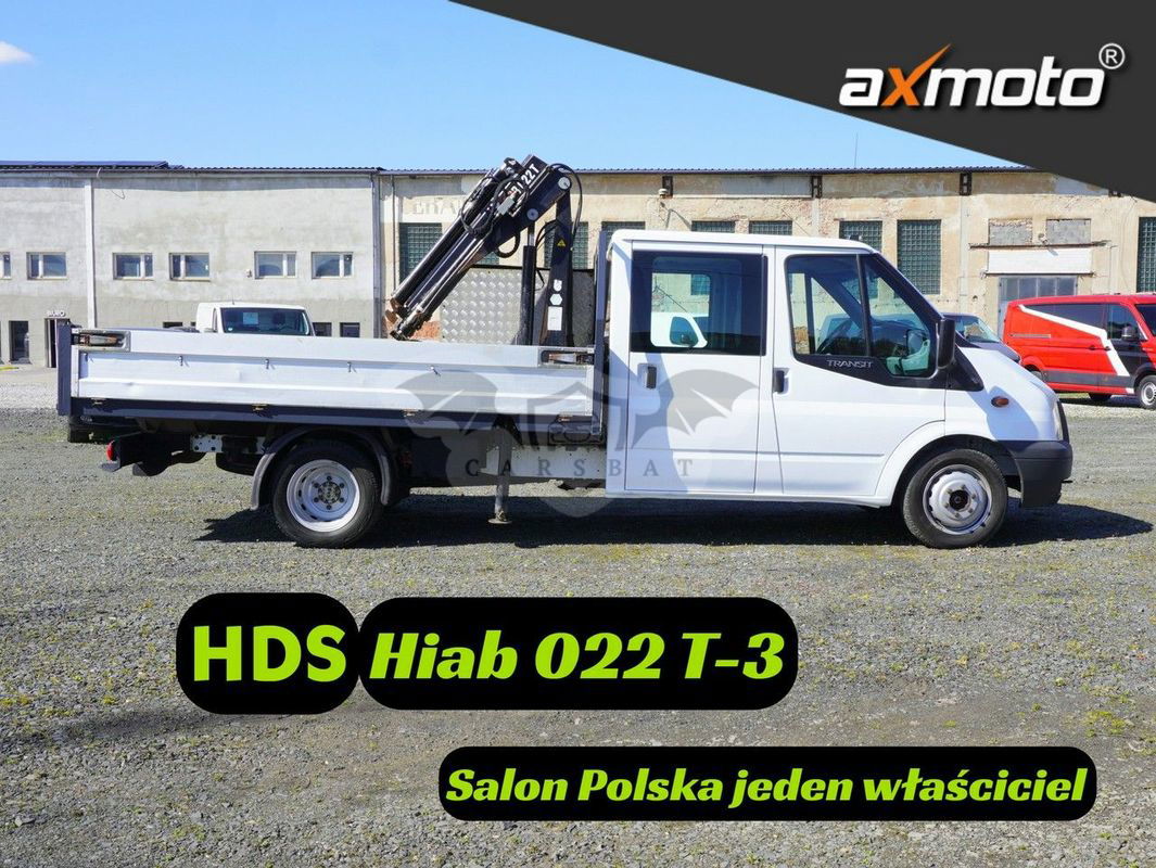 Ford Transit 2009