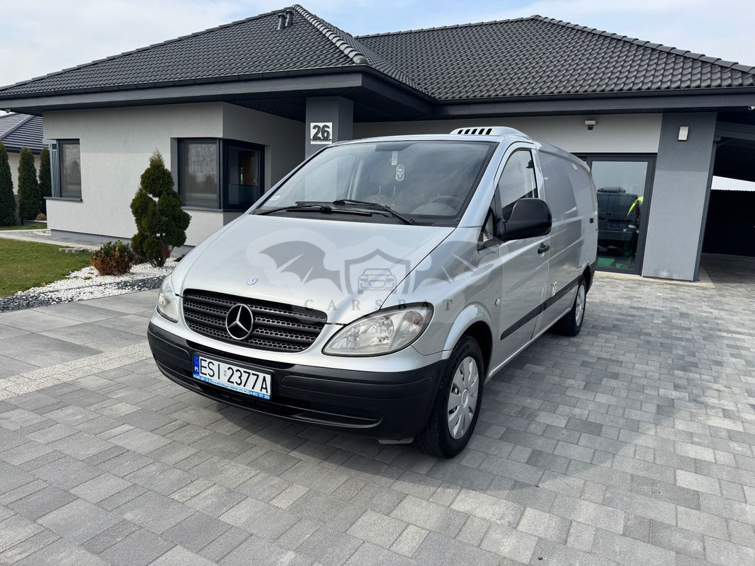 Mercedes-Benz Vito 2005