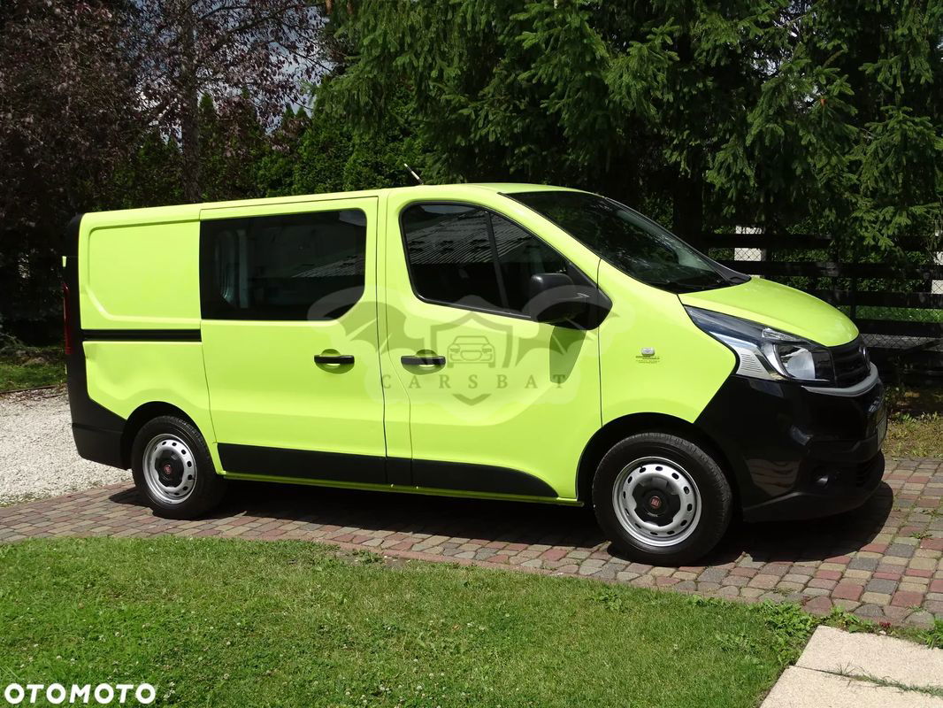 Fiat Talento 2017