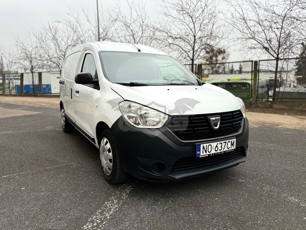 Dacia Dokker 2019