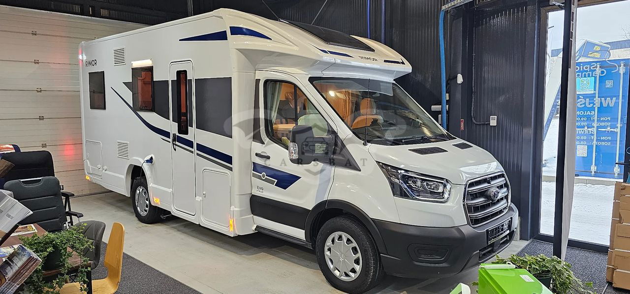Rimor Seria EVO 2024