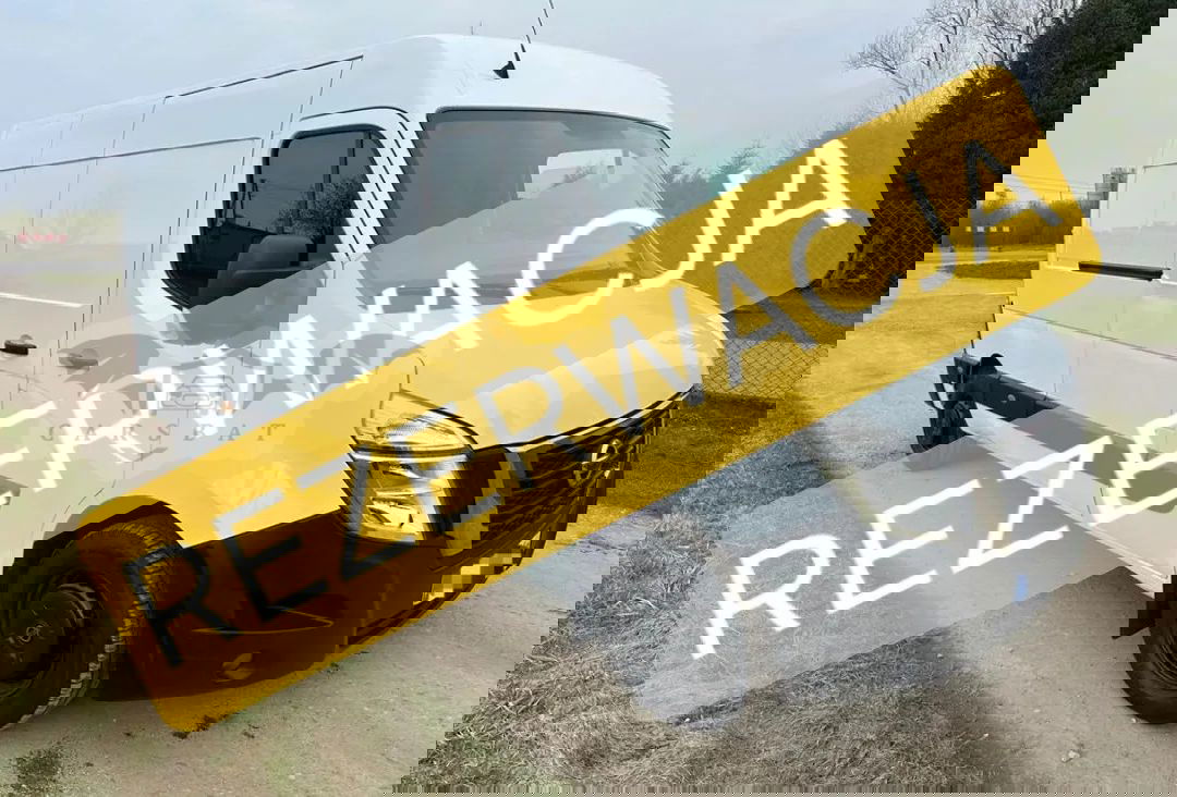 Renault Master 2022