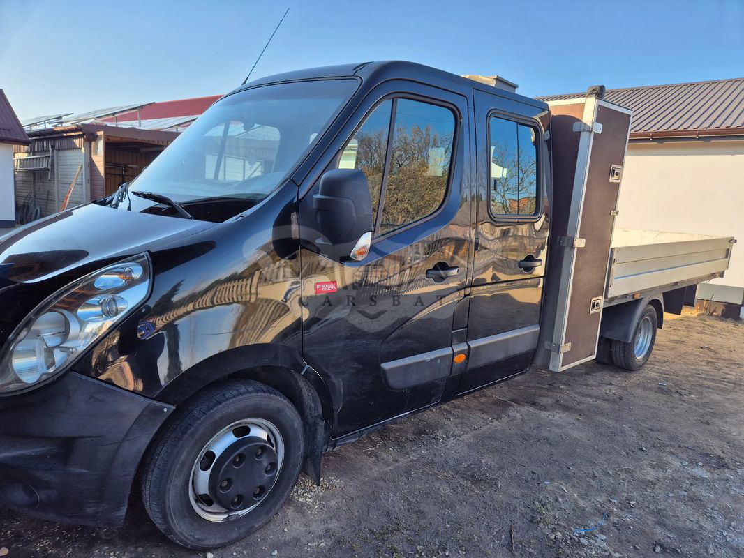 Renault Master 2016