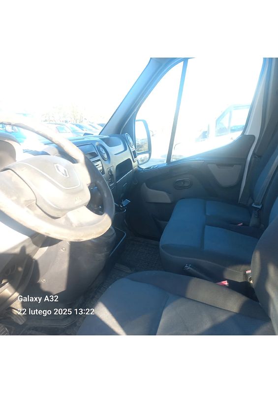 Renault Master 2011