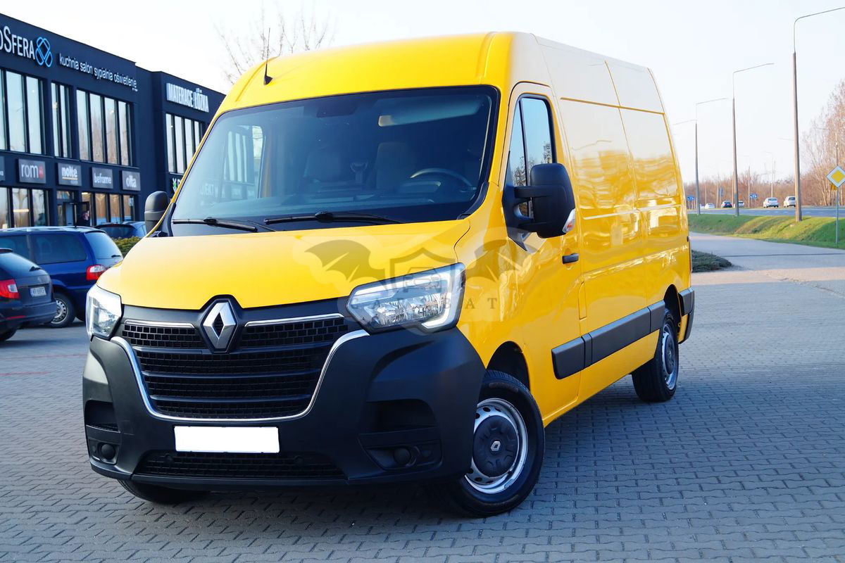 Renault Master 2020