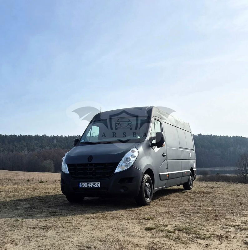 Renault Master 2013