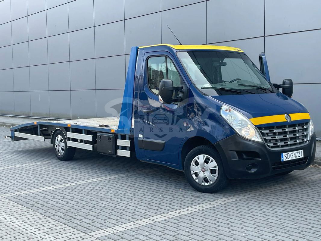 Renault Master 2013