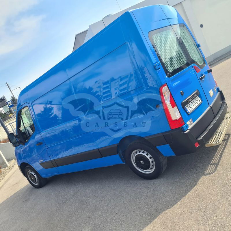 Renault Master 2012