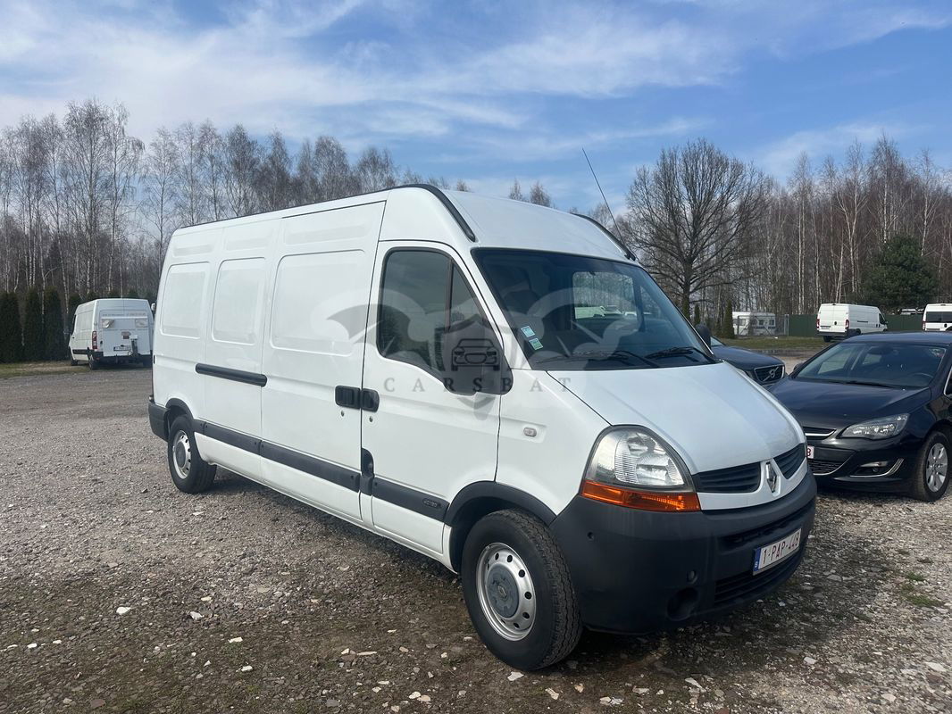 Renault Master 2010