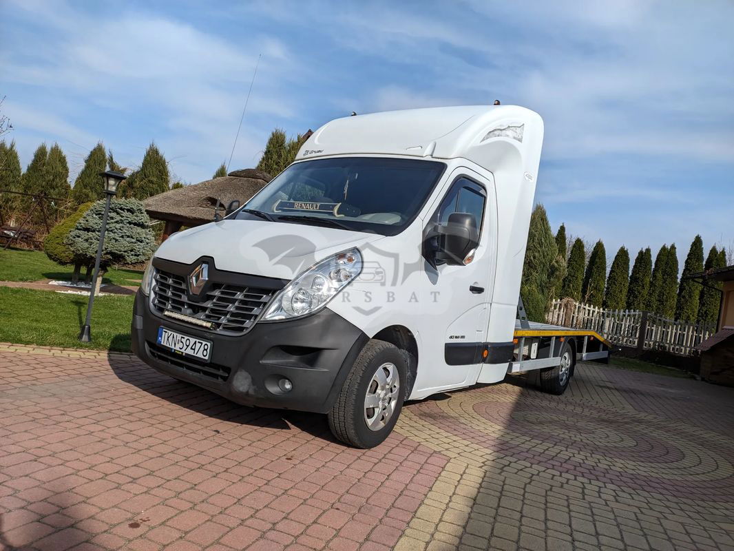 Renault Master 2016