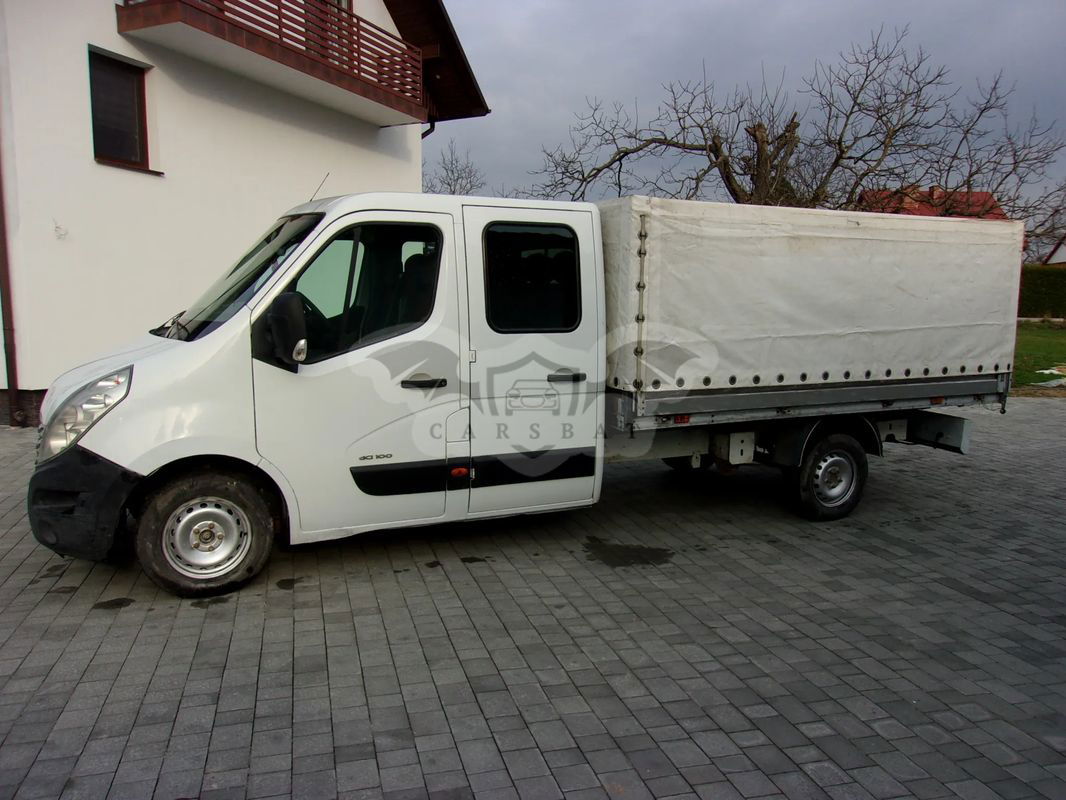 Renault Master 2010