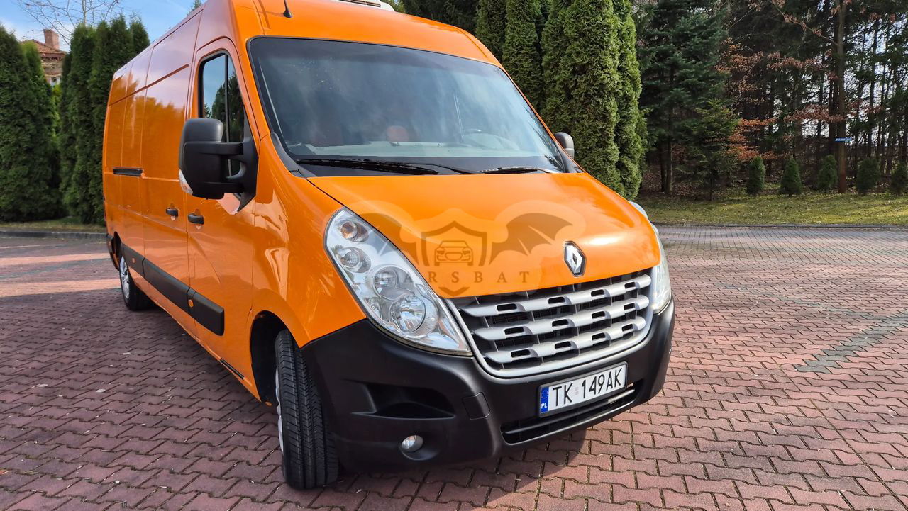 Renault Master 2013