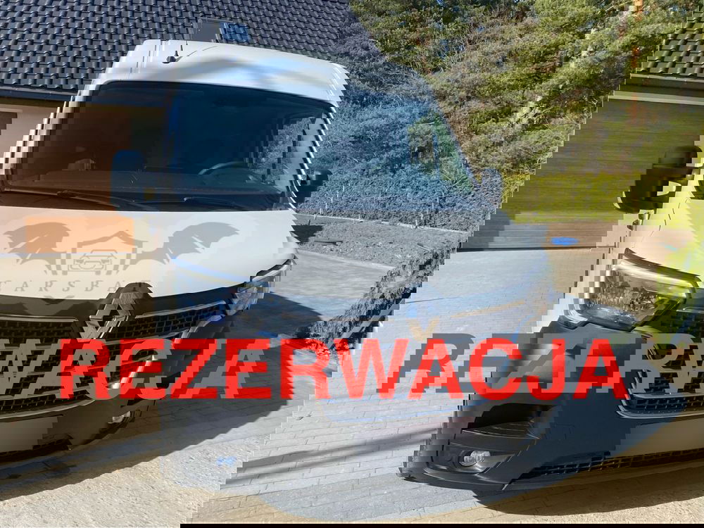 Renault Master 2020