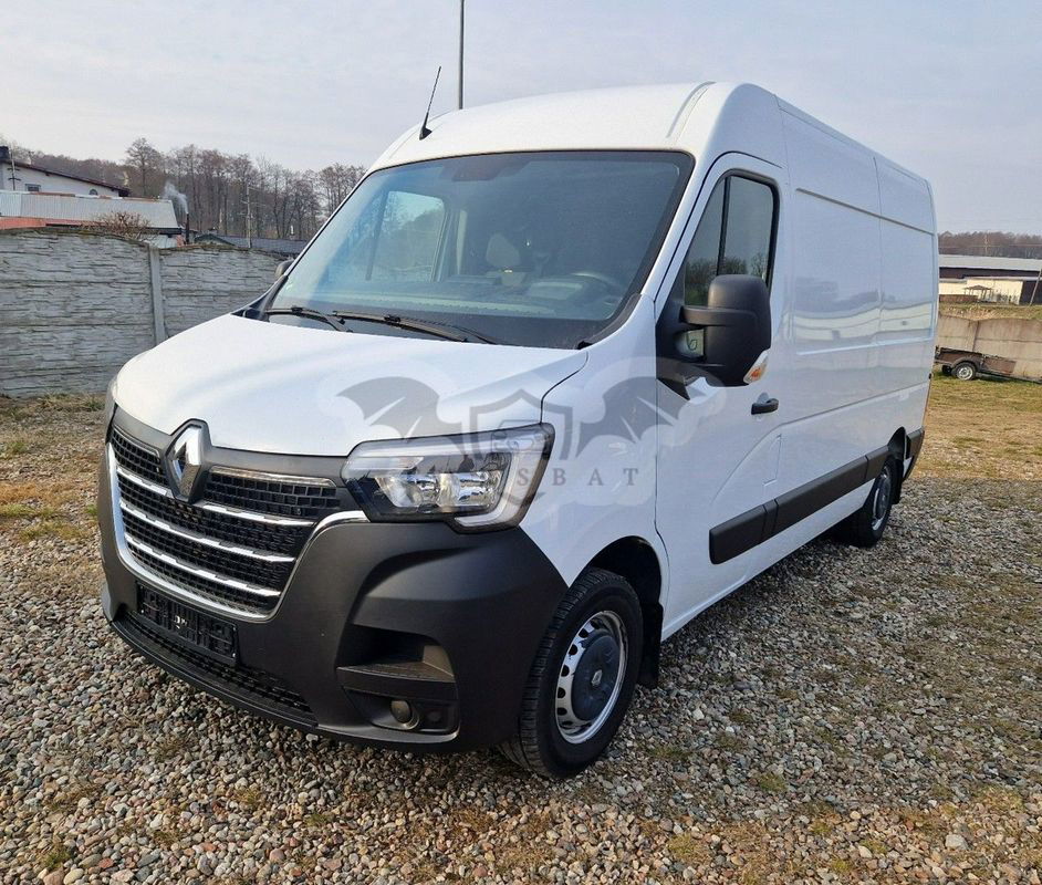 Renault Master 2020