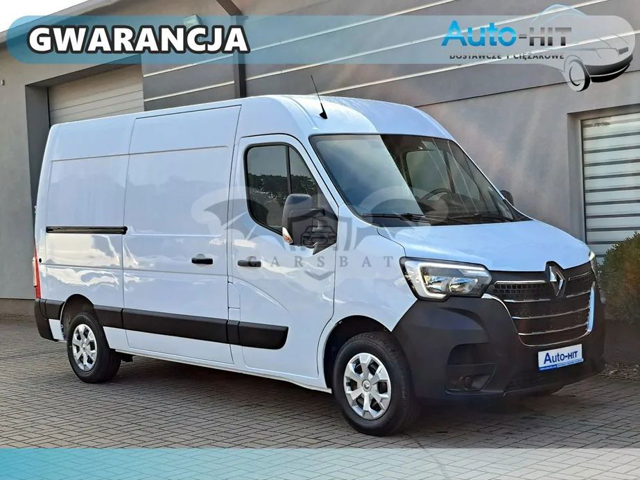 Renault Master 2022