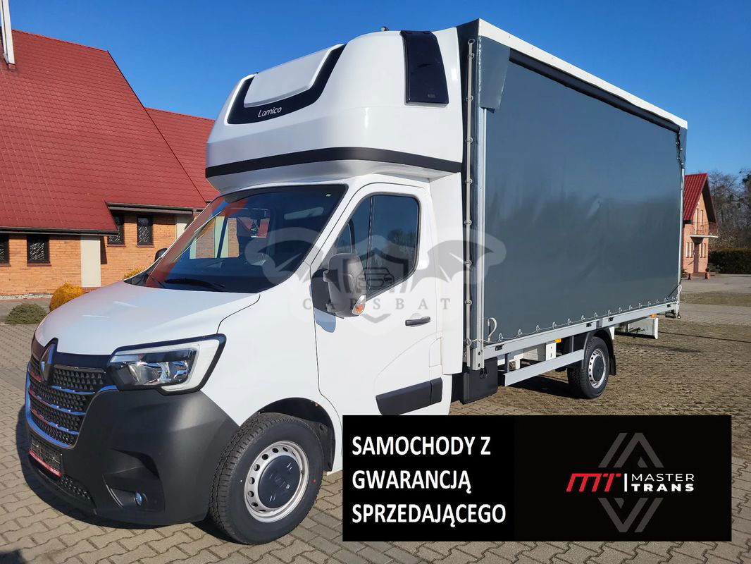 Renault Master 2023
