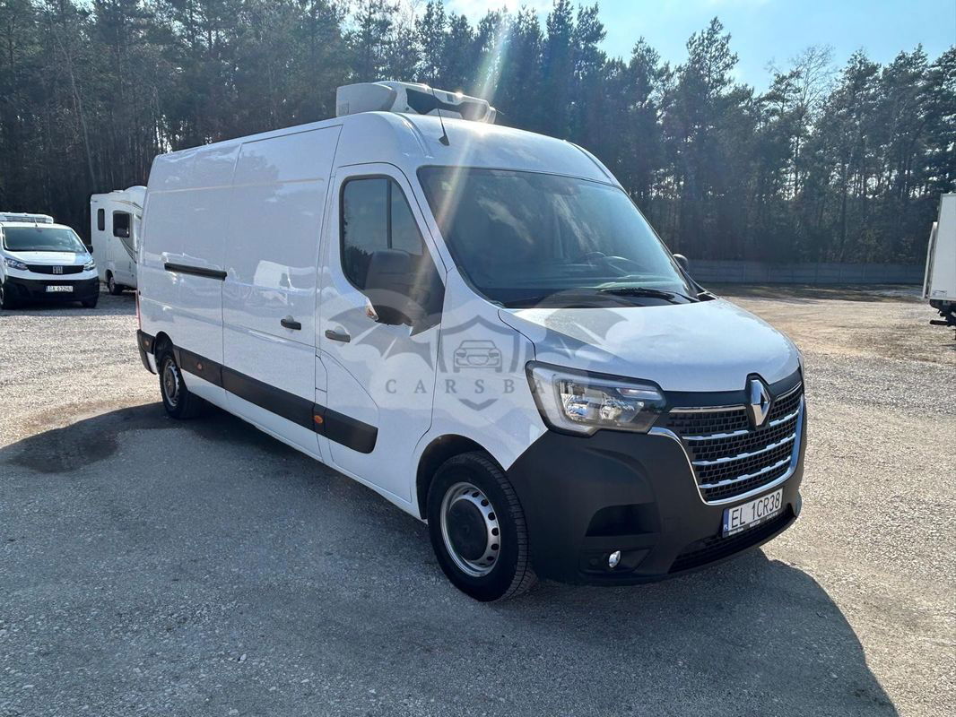 Renault Master 2022