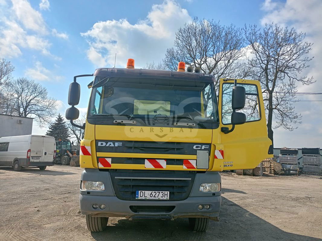 DAF CF 2008