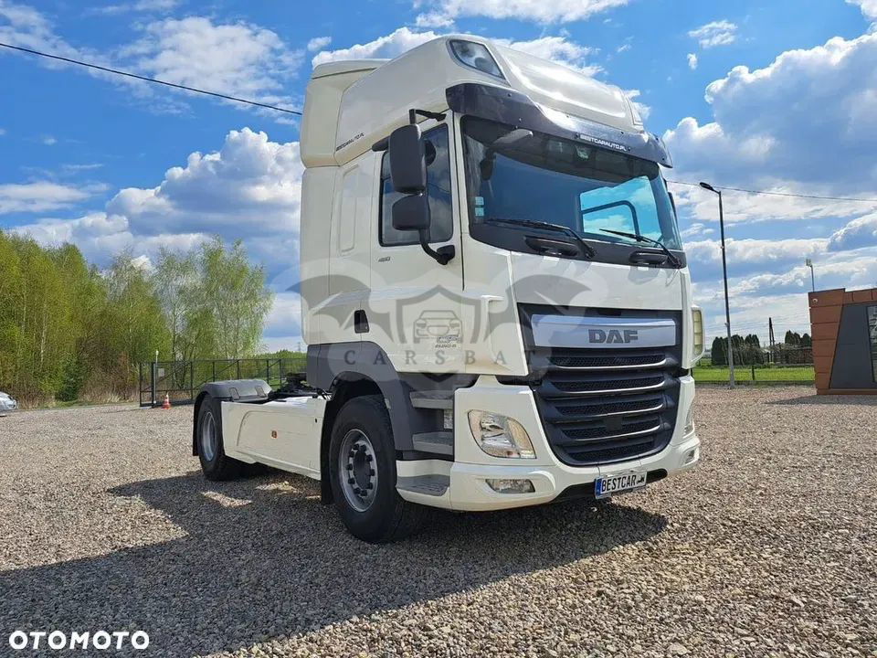 DAF CF 2015