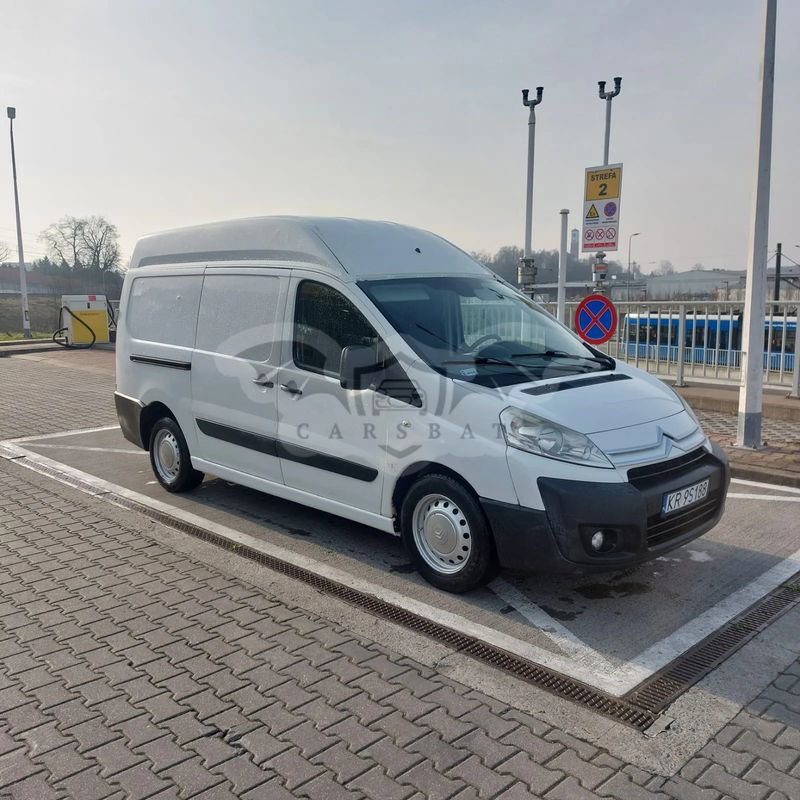 Citroën Jumpy 2008