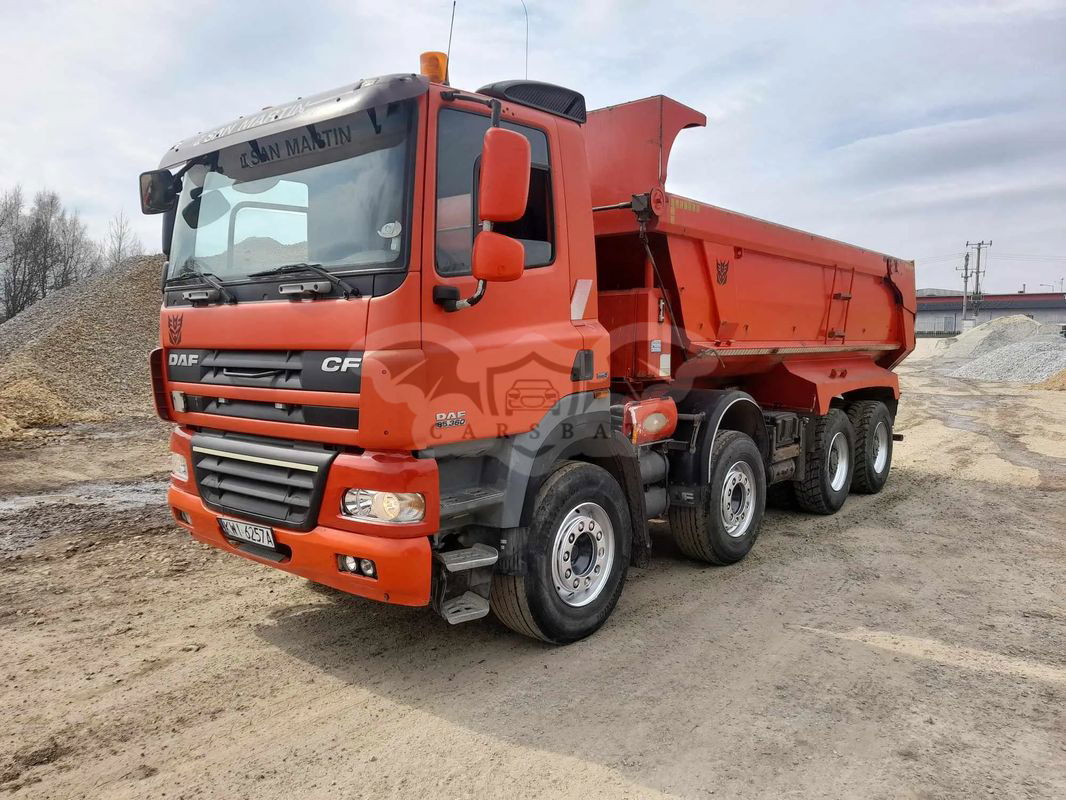DAF CF 2009