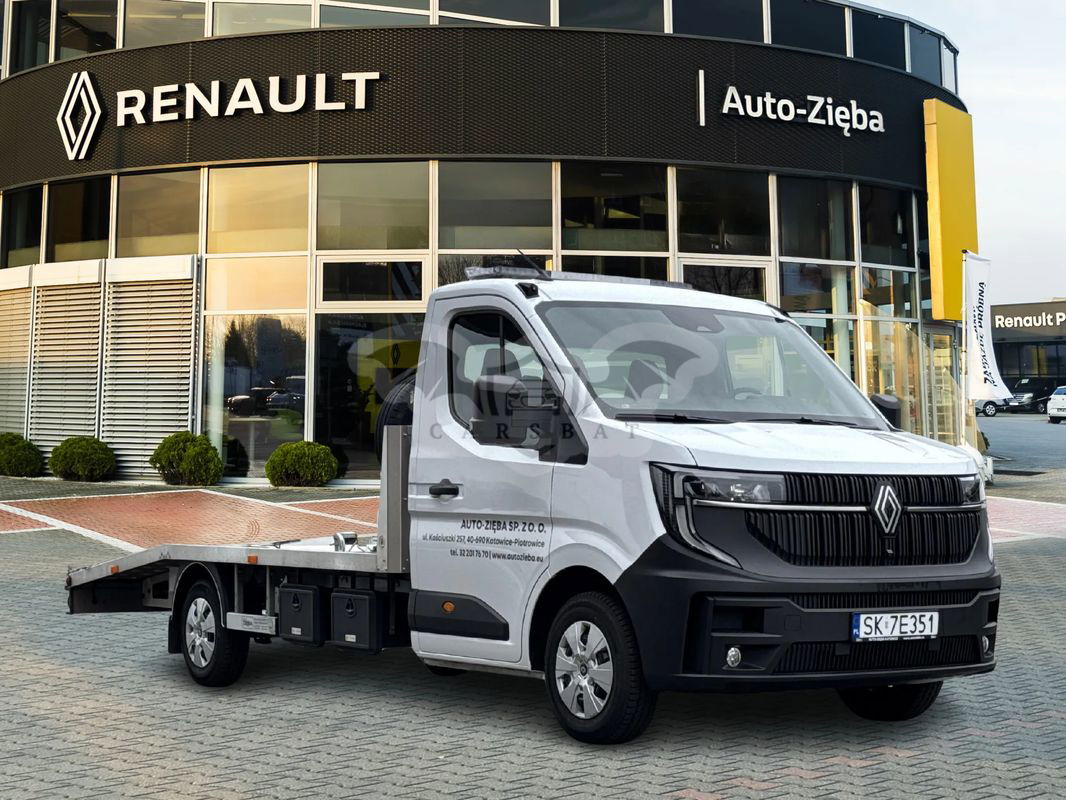 Renault Master 2024