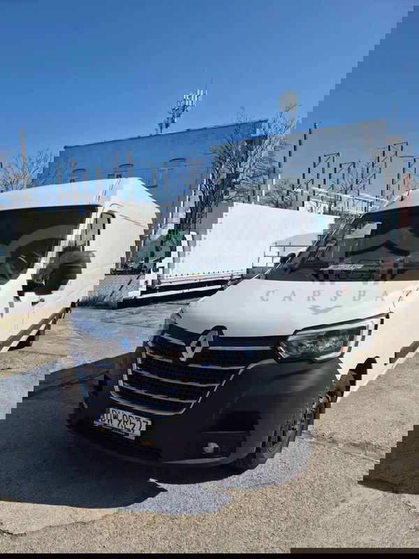 Renault Master 2021