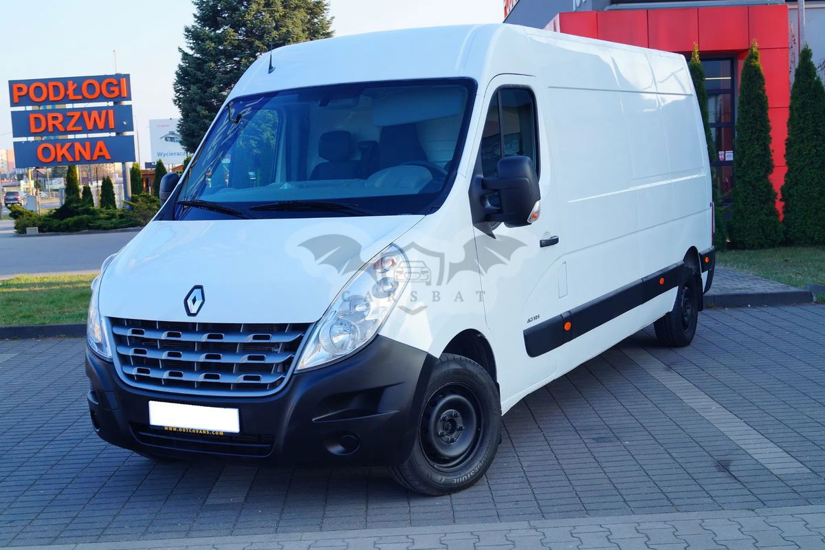 Renault Master 2013