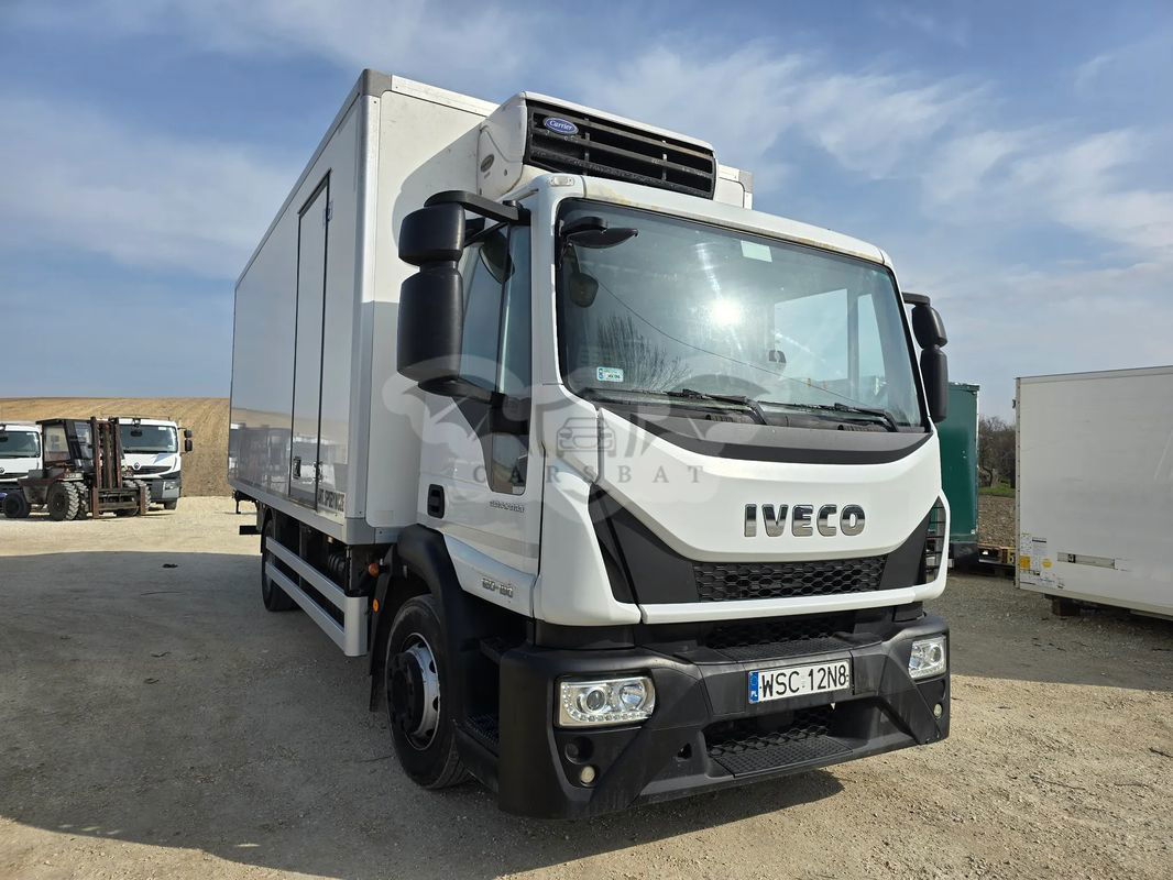 Iveco Eurocargo 2017