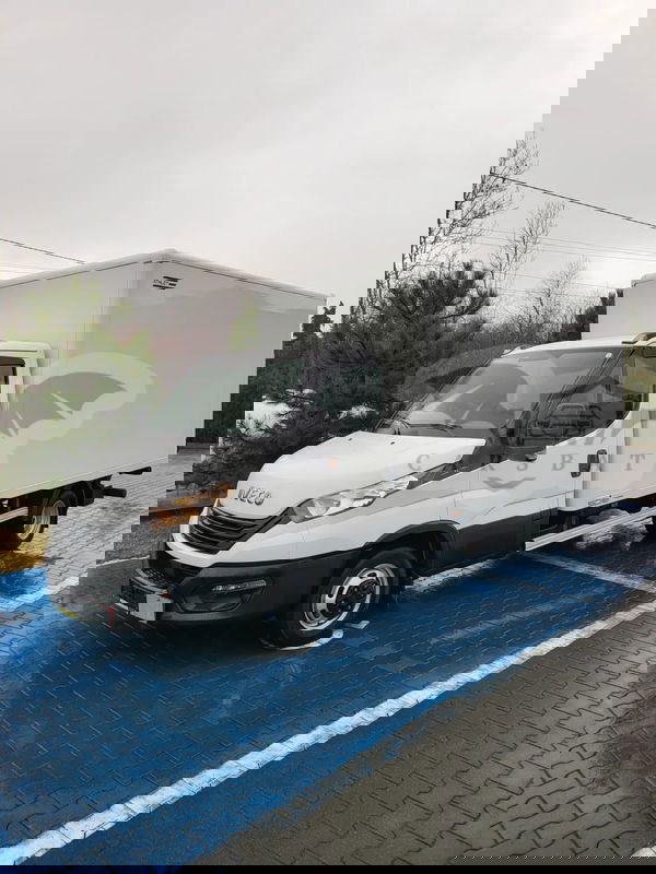 Iveco Daily 2022