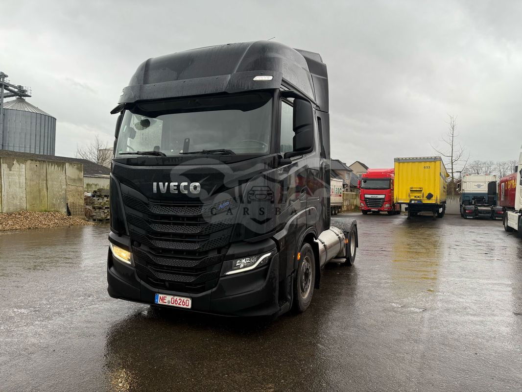 Iveco Stralis 2020