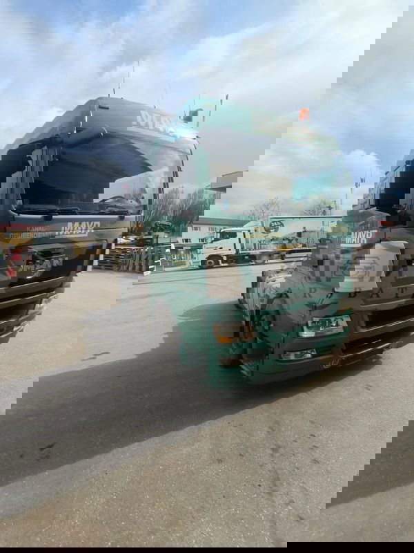 MAN TGX 2009