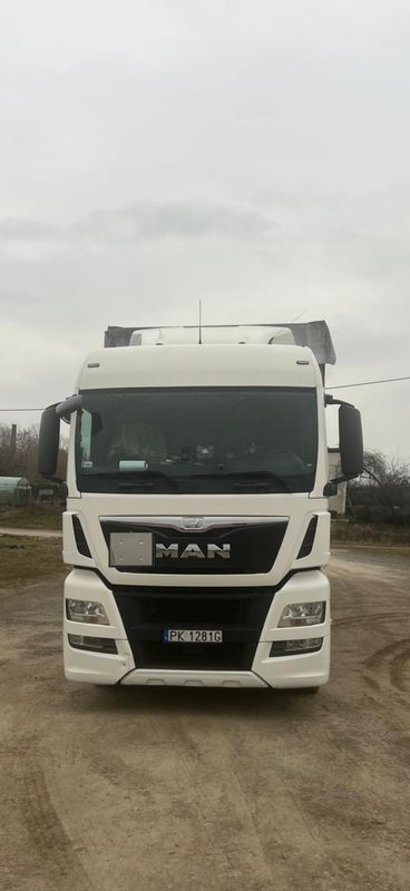 MAN TGX 2017