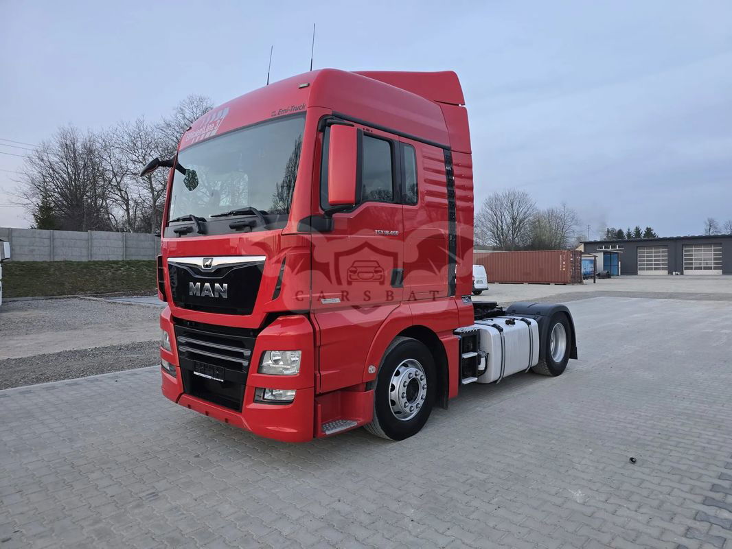 MAN TGX 2018