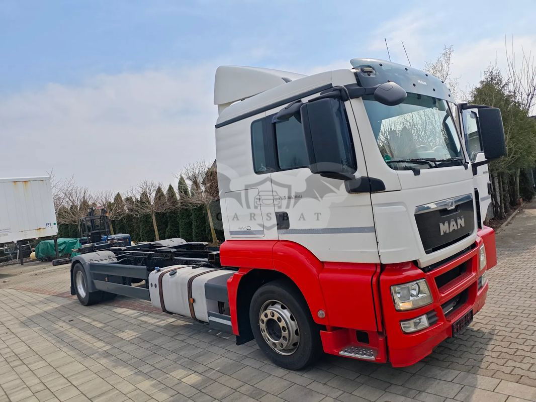 MAN TGX 2010