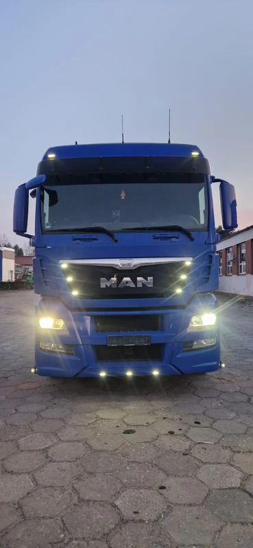 MAN TGX 2014