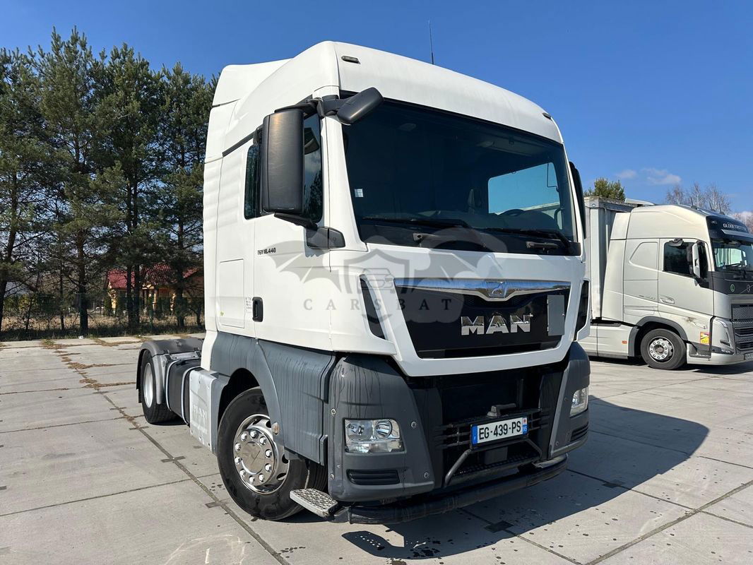 MAN TGX 2016