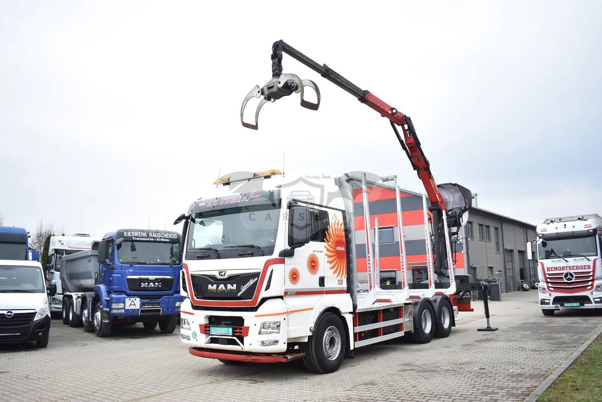 MAN TGX 2017