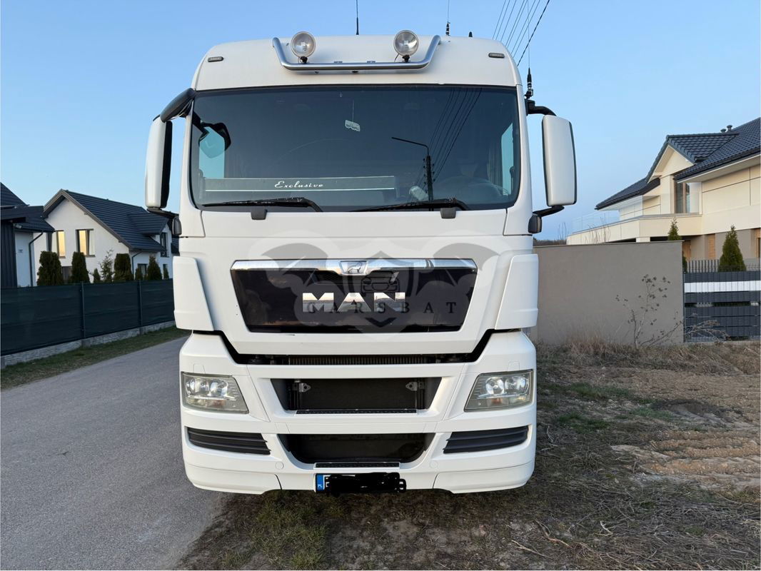 MAN TGX 2013
