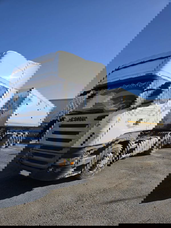 Scania R-series 2009