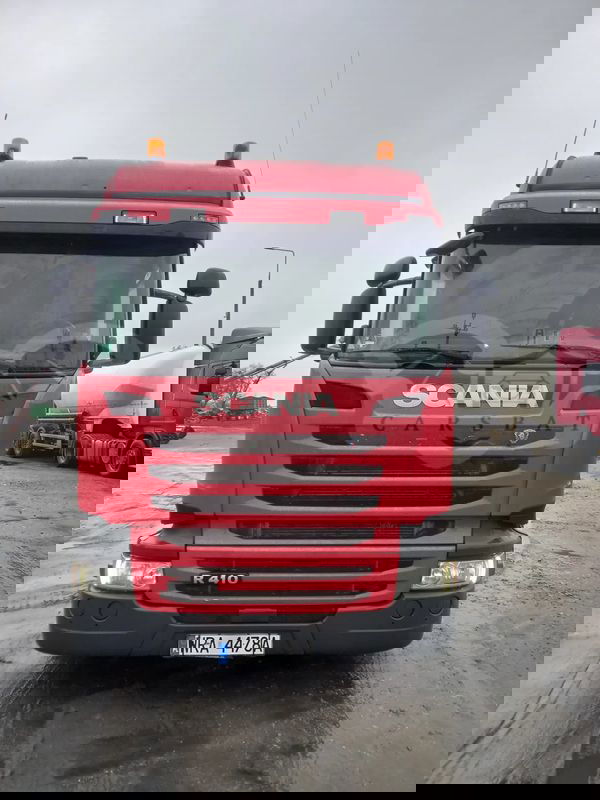 Scania R-series 2015