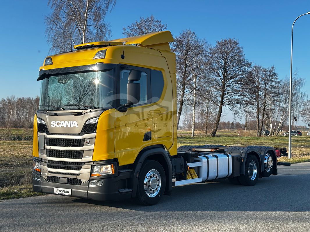 Scania R-series 2018