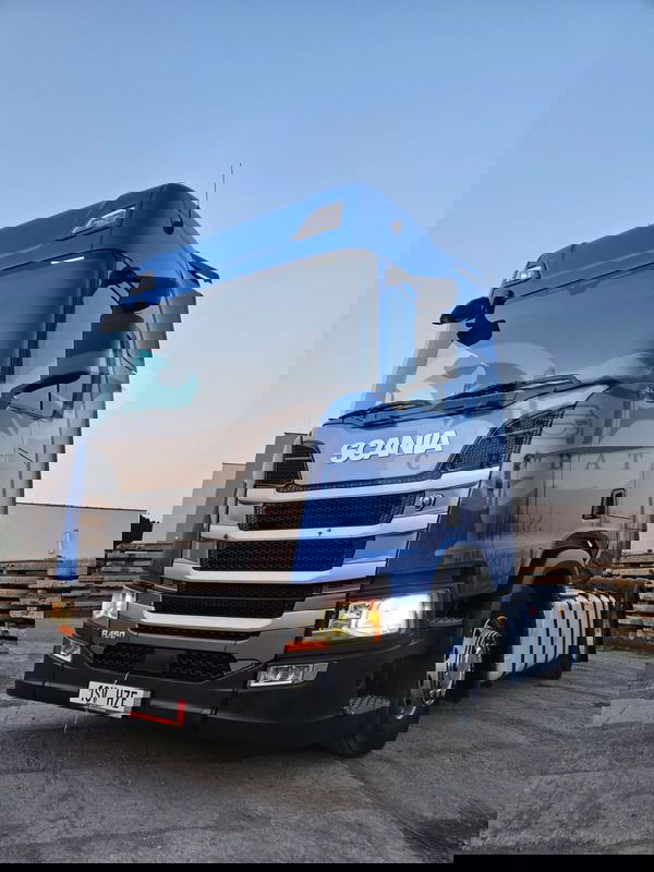 Scania R-series 2018