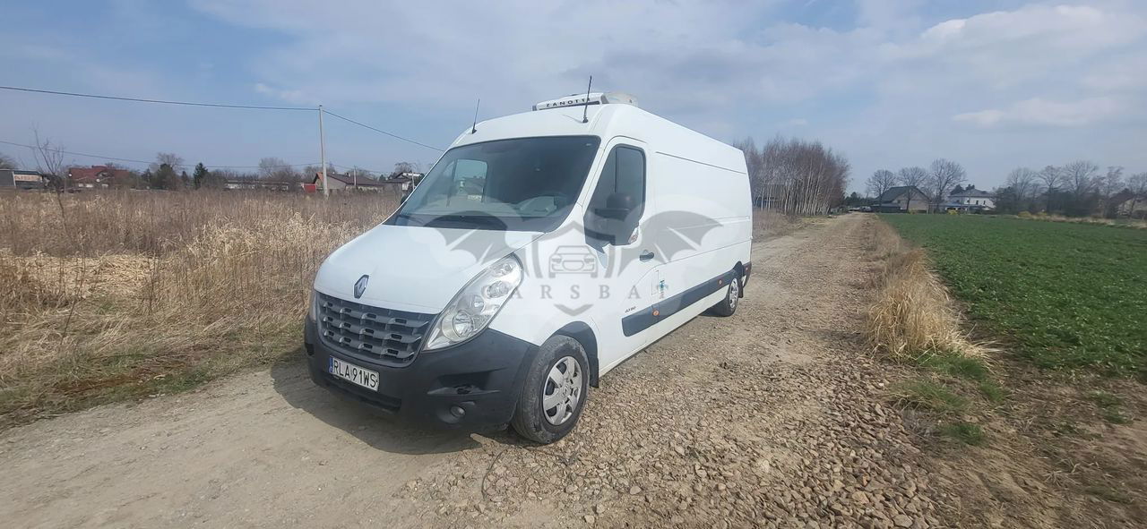 Renault Master 2010