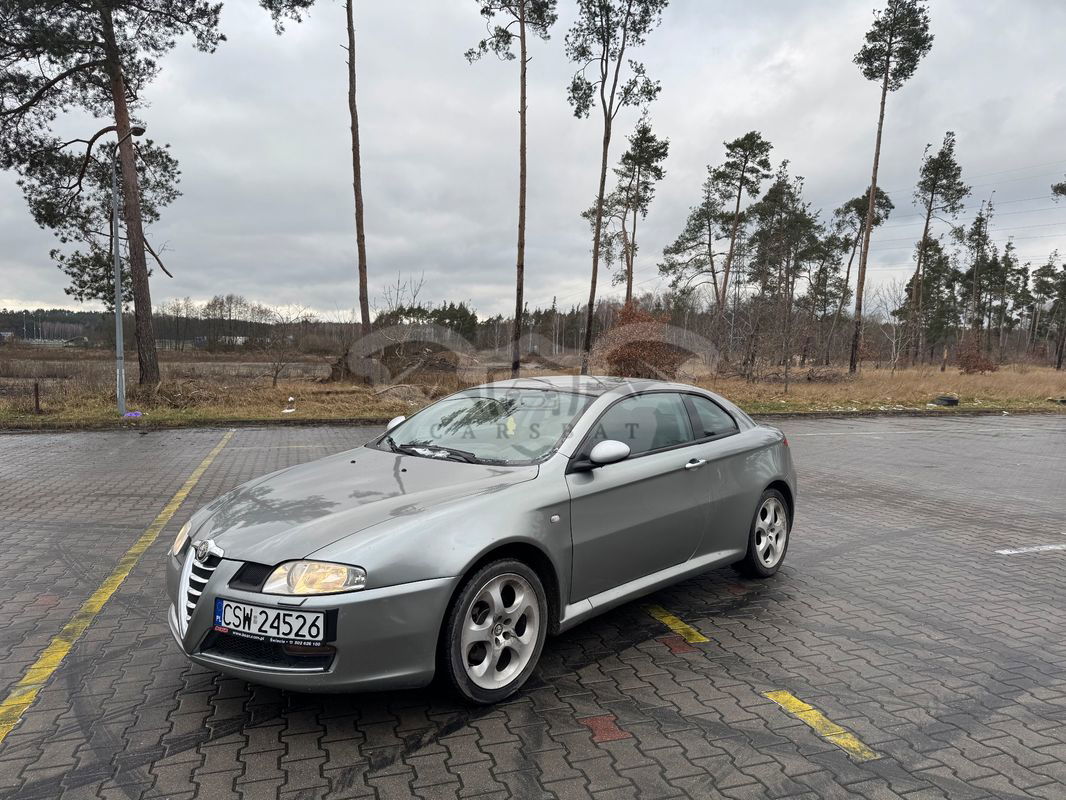 Alfa Romeo GT 1.8 T.S Distinctive Sportiva 2010
