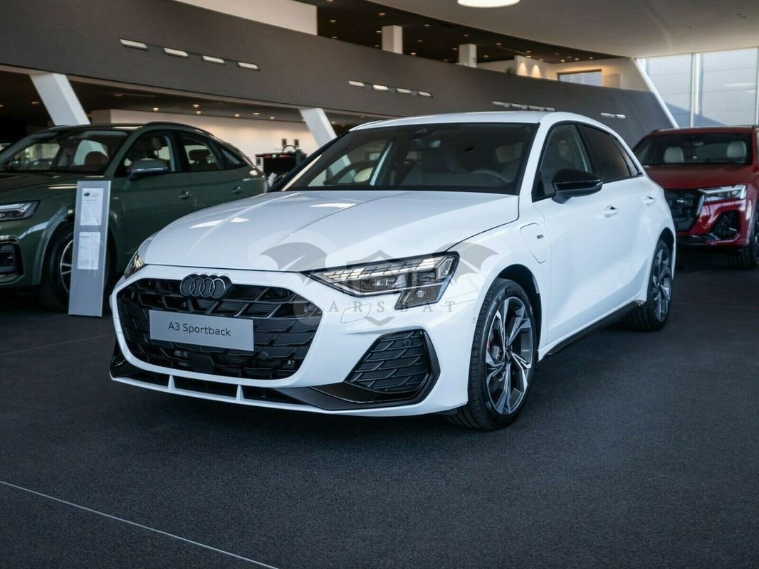 Audi A3 8Y 2025